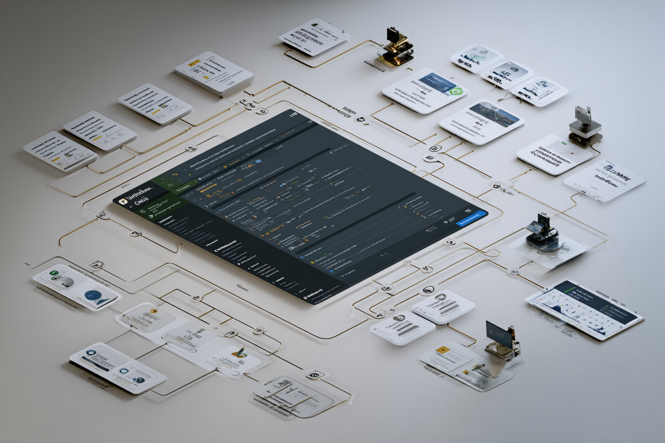 Automation & workflow design