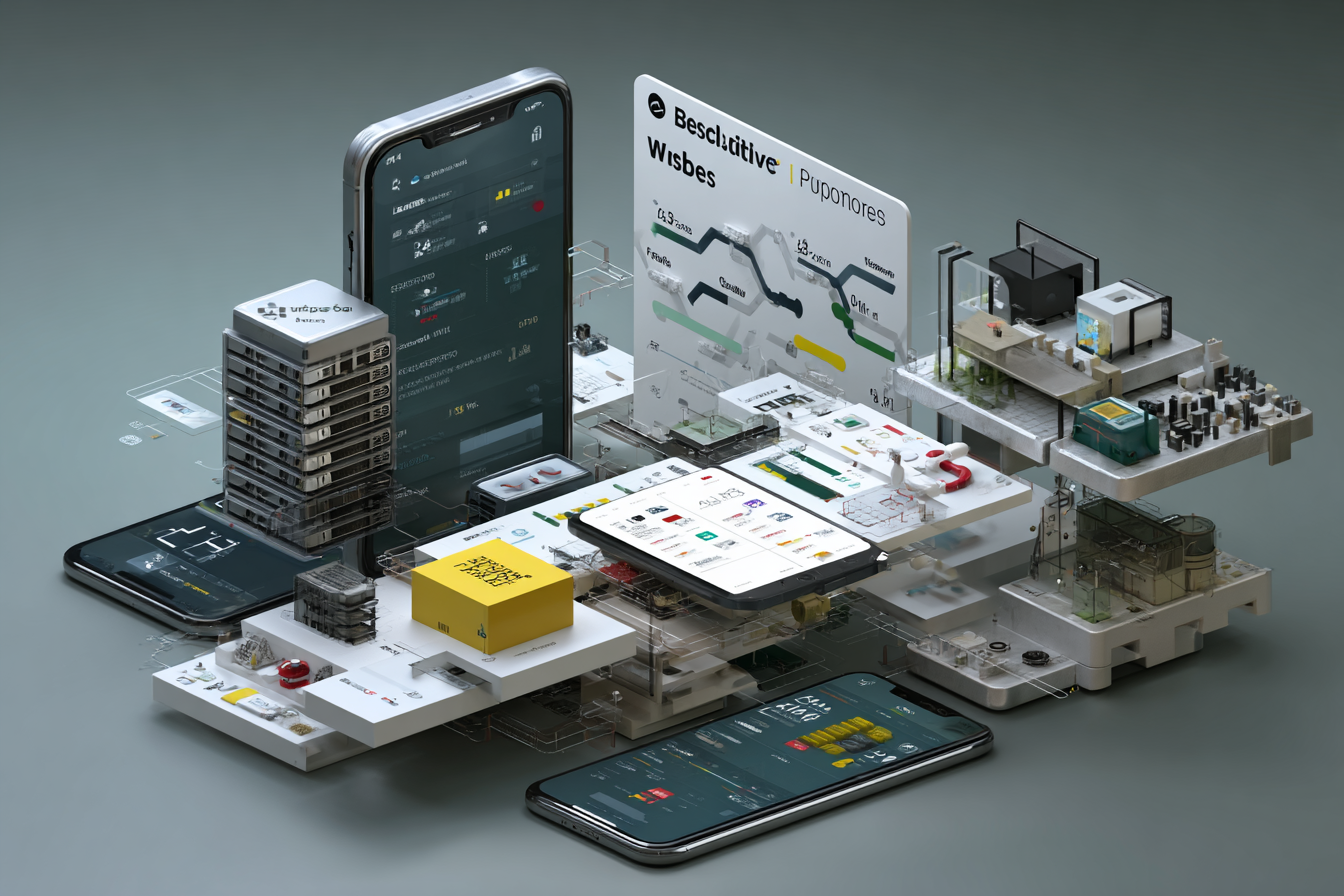 Website architecture & design